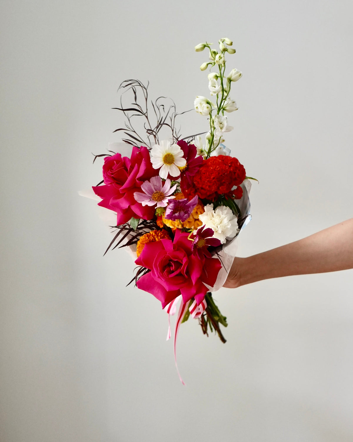 The Flower Club — Monthly